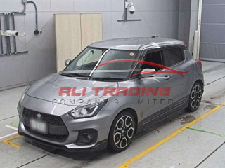 Suzuki Swift Sports