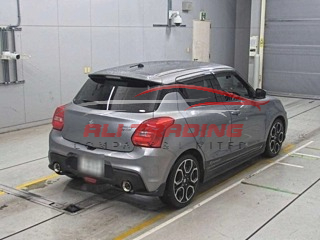 Suzuki Swift Sports