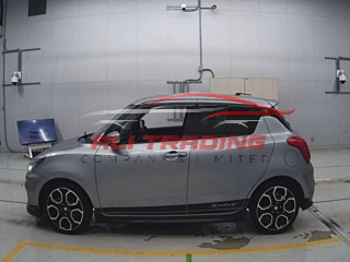 Suzuki Swift Sports