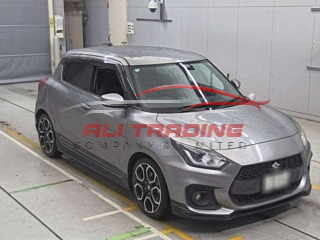 Suzuki Swift Sports