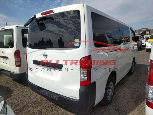 Nissan Caravan