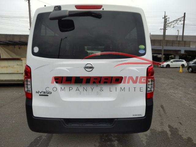 Nissan Caravan