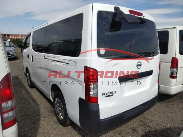 Nissan Caravan