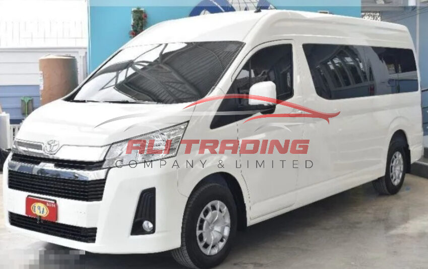 Toyota Hiace Commuter