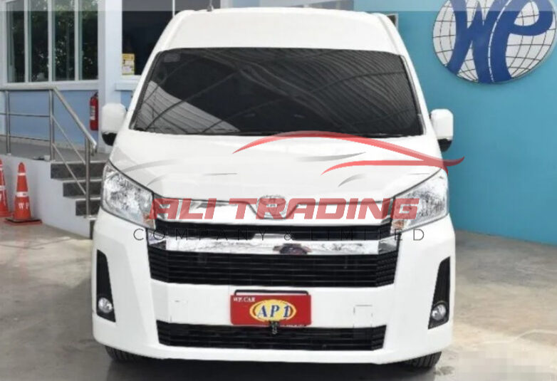 Toyota Hiace Commuter