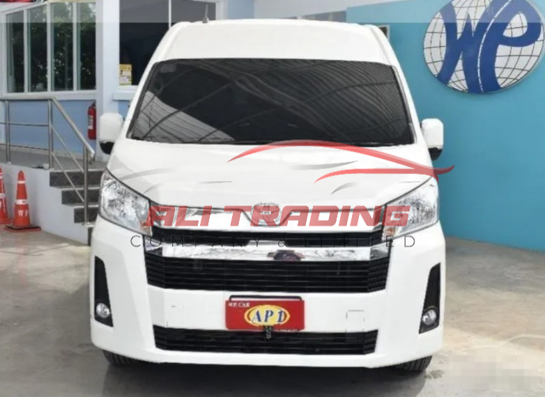 Toyota Hiace Commuter