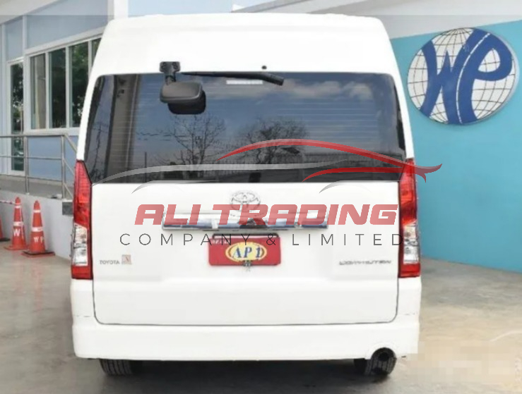 Toyota Hiace Commuter