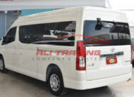 Toyota Hiace Commuter