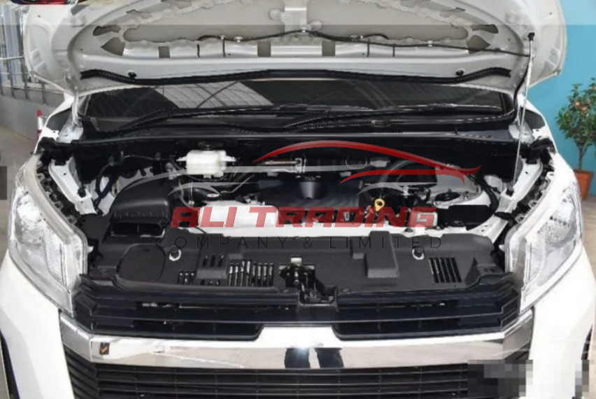 Toyota Hiace Commuter