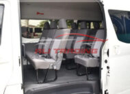 Toyota Hiace Commuter