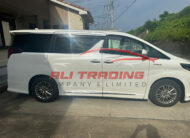Toyota Alphard Hybrid S Type Gold