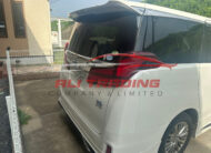 Toyota Alphard Hybrid S Type Gold