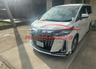 Toyota Alphard Hybrid S Type Gold