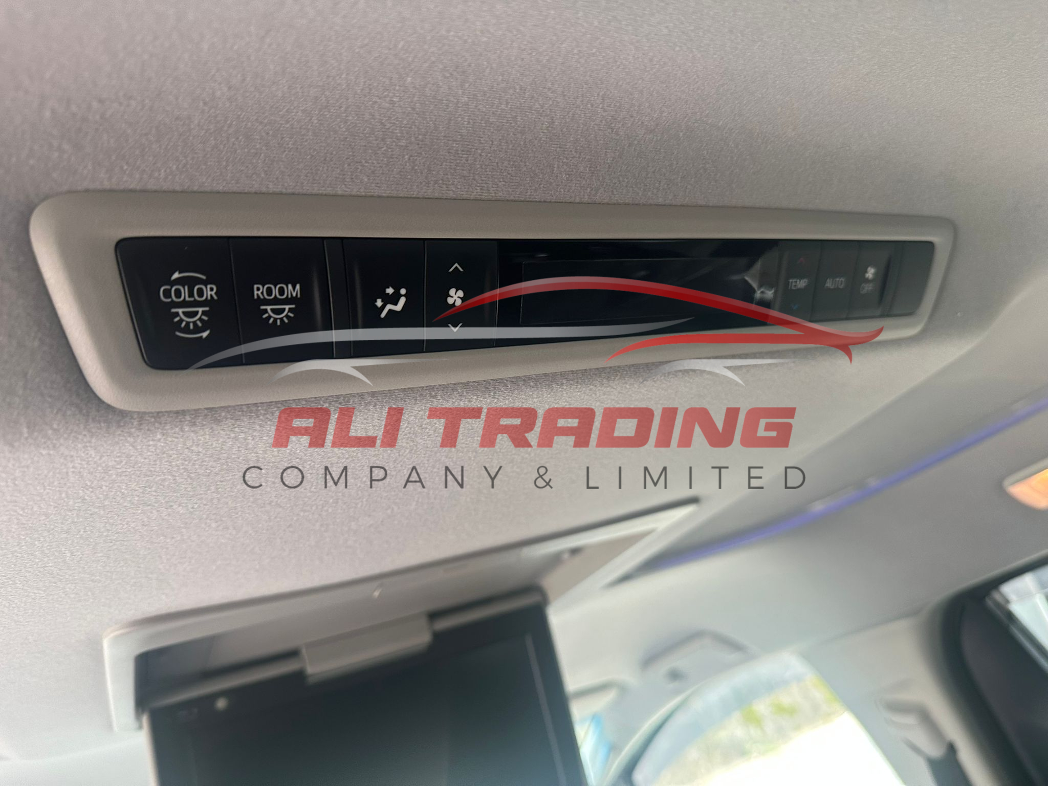 Toyota Alphard Hybrid S Type Gold