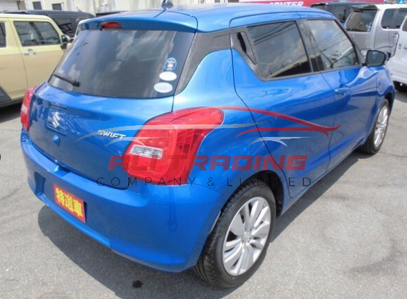 Suzuki Swift XL