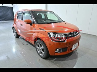 Suzuki Ignis Hybrid MZ