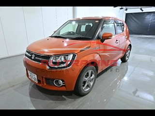 Suzuki Ignis Hybrid MZ