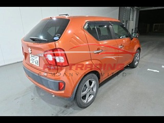 Suzuki Ignis Hybrid MZ