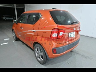 Suzuki Ignis Hybrid MZ