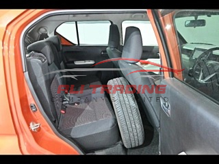 Suzuki Ignis Hybrid MZ