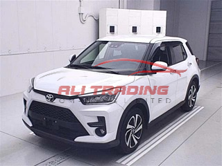 Toyota Raize Z