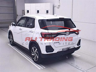 Toyota Raize Z
