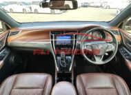 Toyota Harrier – Premium