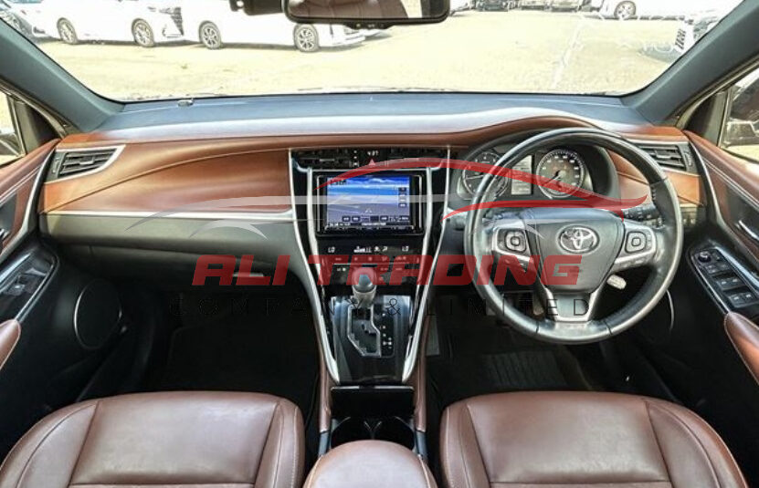 Toyota Harrier – Premium