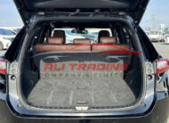 Toyota Harrier – Premium