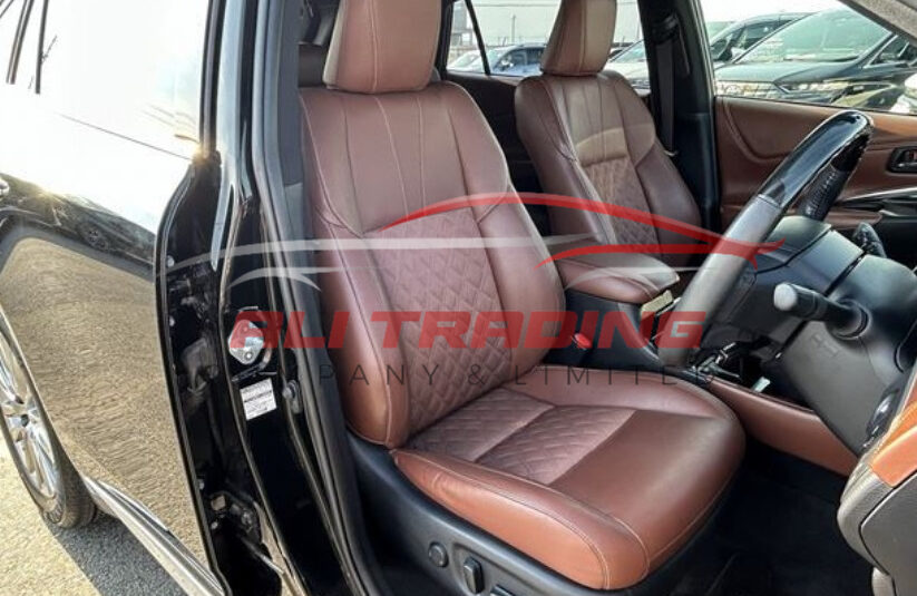 Toyota Harrier – Premium