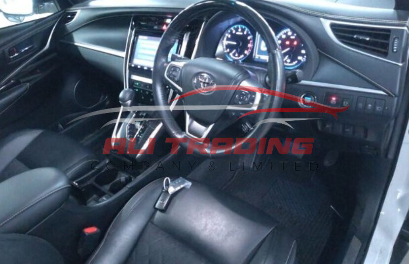 Toyota Harrier Premium