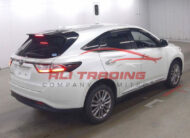 Toyota Harrier Premium