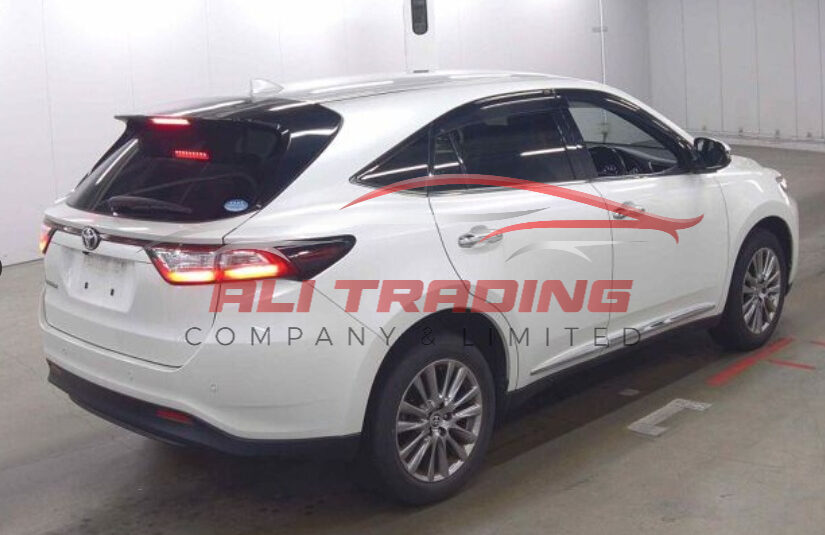 Toyota Harrier Premium
