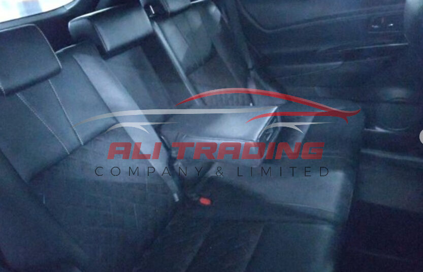 Toyota Harrier Premium