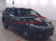 Toyota Harrier – Premium Style Noir