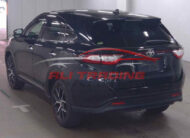 Toyota Harrier – Premium Style Noir