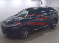 Toyota Harrier – Premium Style Noir
