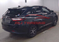 Toyota Harrier – Premium Style Noir