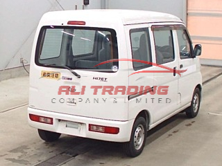 Daihatsu Hijet Cargo – DX 4WD