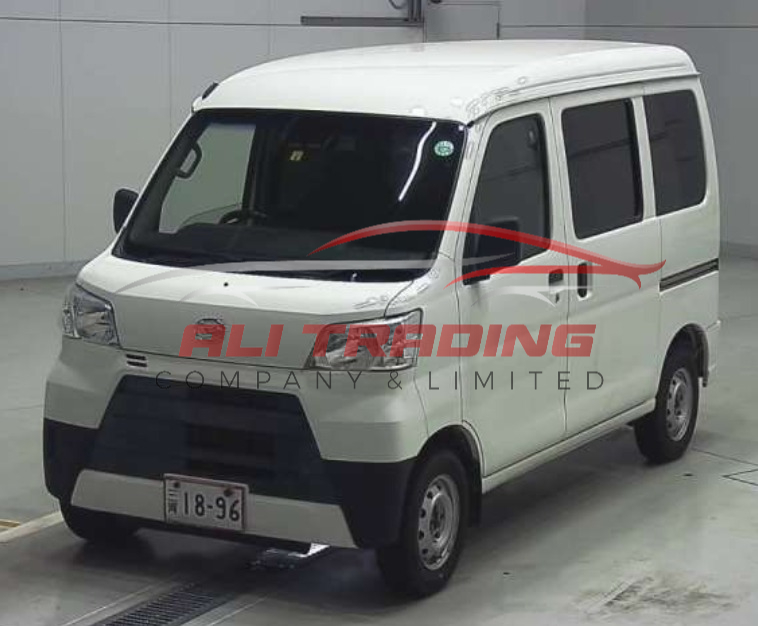Daihatsu Hijet Cargo – 4WD
