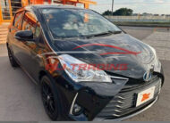 Toyota Vitz Hybrid F