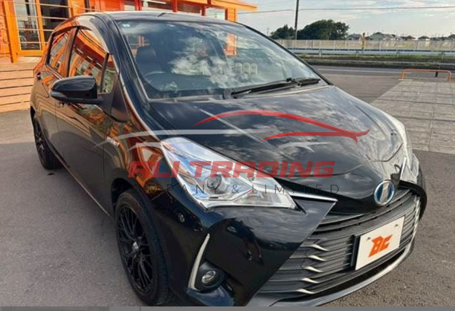 Toyota Vitz Hybrid F