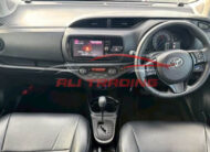 Toyota Vitz Hybrid F