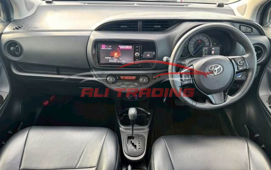 Toyota Vitz Hybrid F