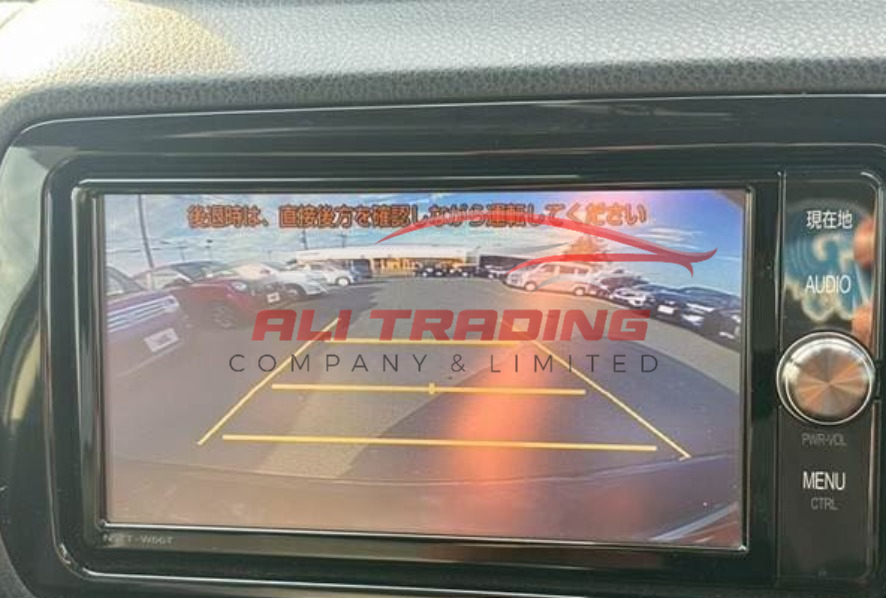 Toyota Vitz Hybrid F