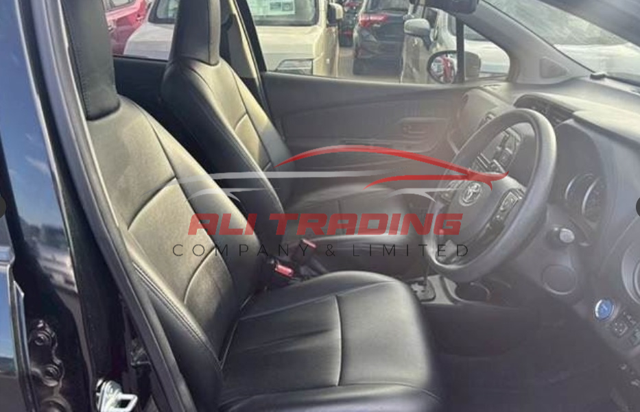 Toyota Vitz Hybrid F