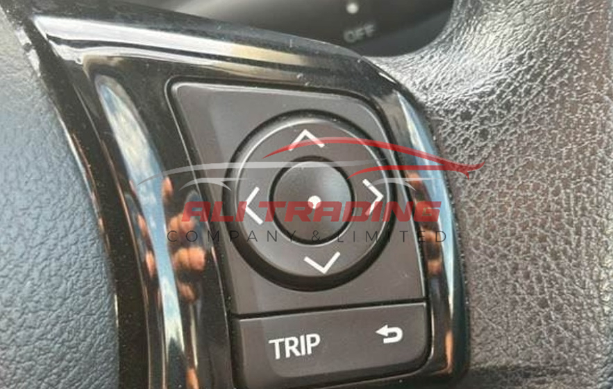 Toyota Vitz Hybrid F