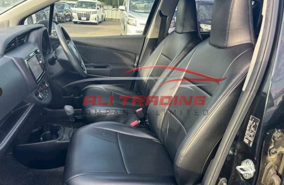 Toyota Vitz Hybrid F