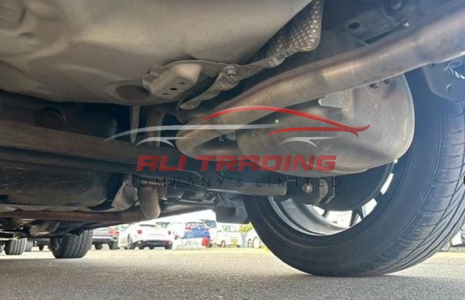 Toyota Vitz Hybrid F