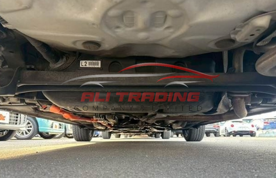 Toyota Vitz Hybrid F